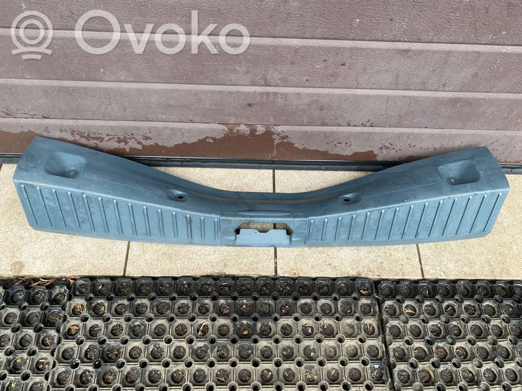 Ford C-MAX II Ladekante Verkleidung Kofferraum 