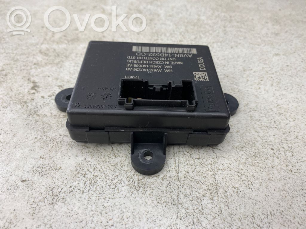 Ford C-MAX II Door control unit/module 