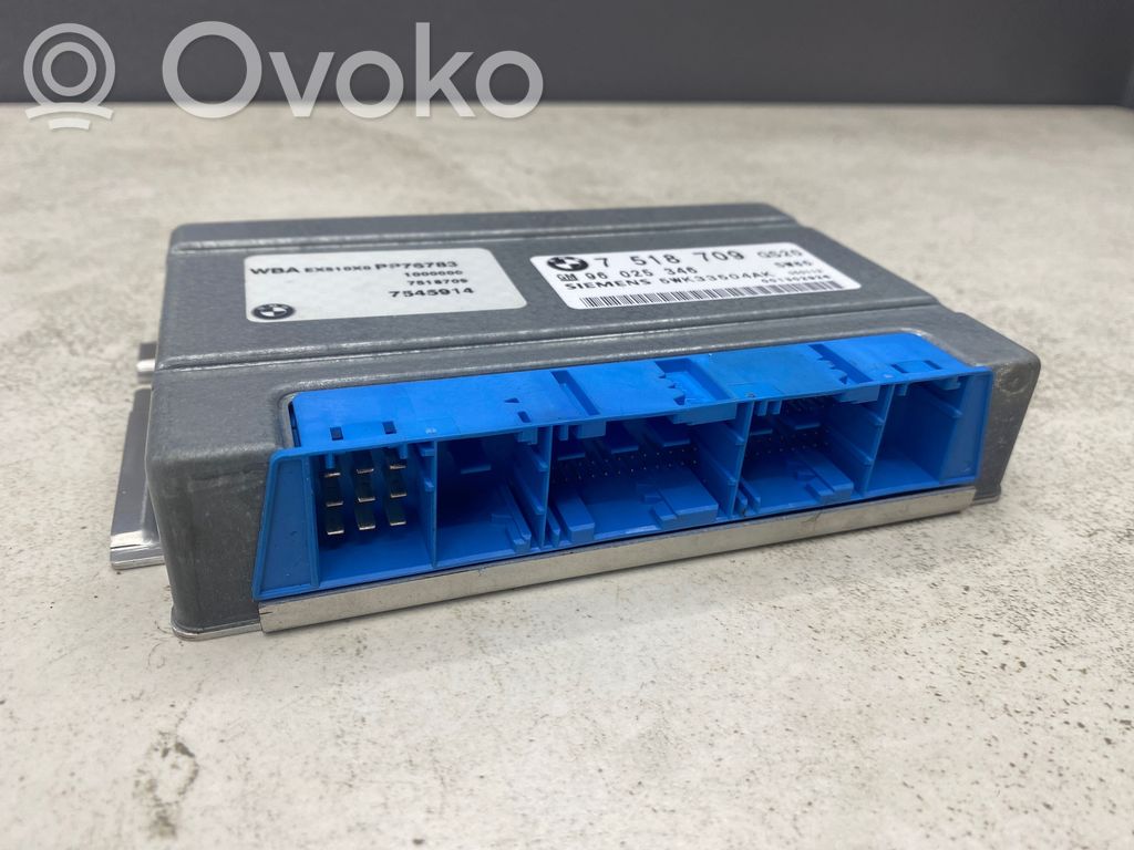 BMW 3 E46 Gearbox control unit/module 
