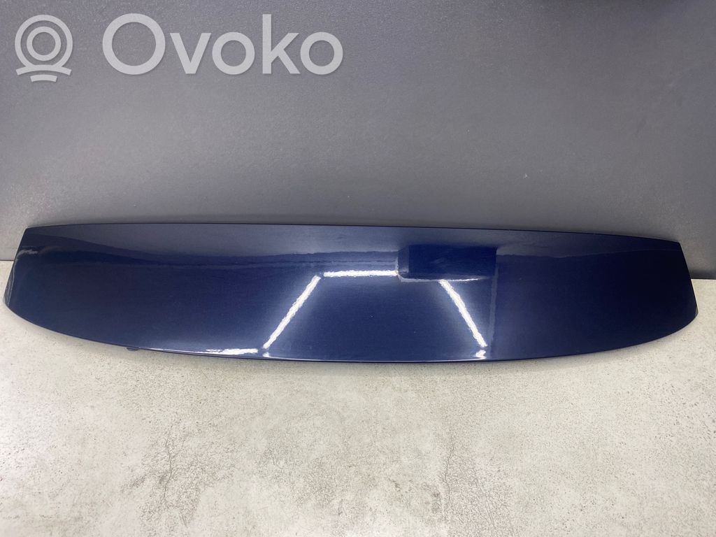 BMW 3 E46 Tailgate/trunk spoiler 