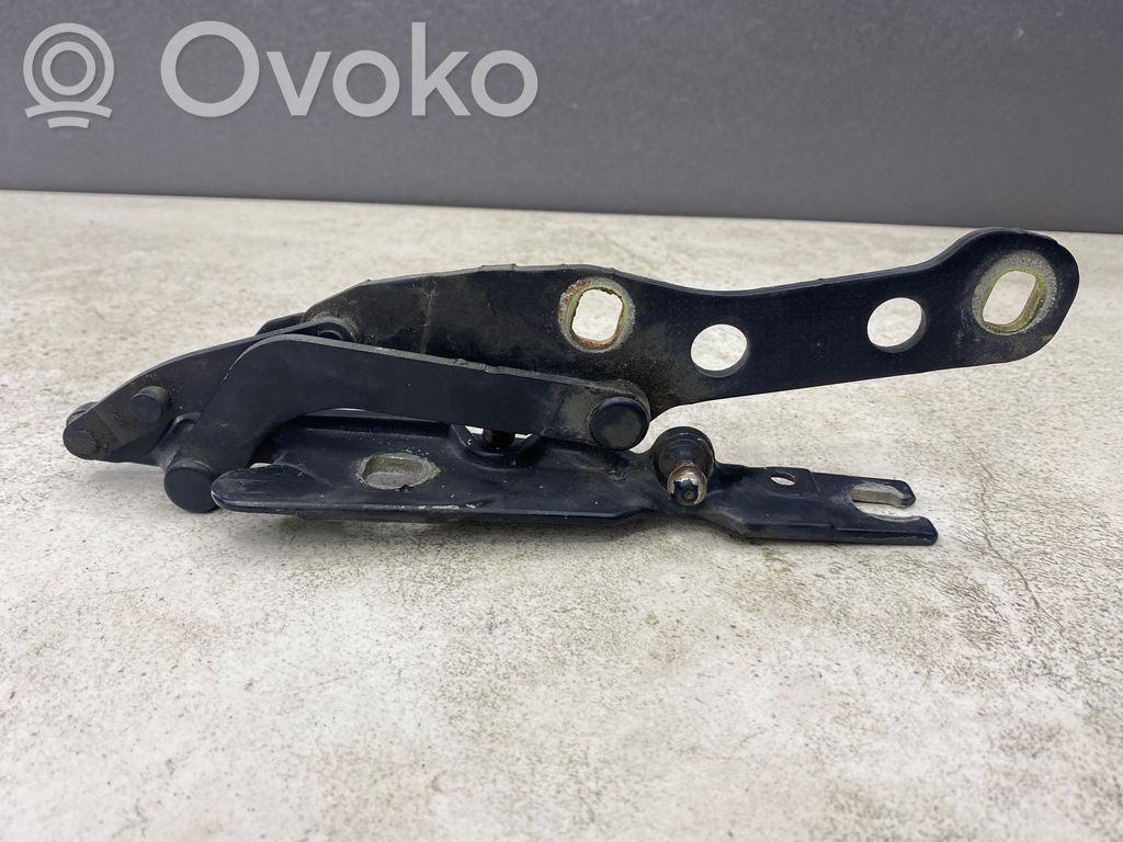 BMW 3 E46 Cerniere del vano motore/cofano 