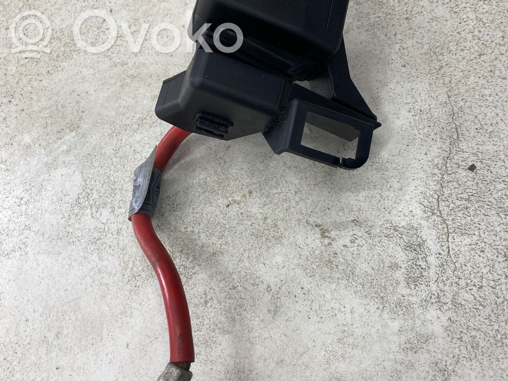 BMW 3 E46 Plusa vads (akumulatora) 