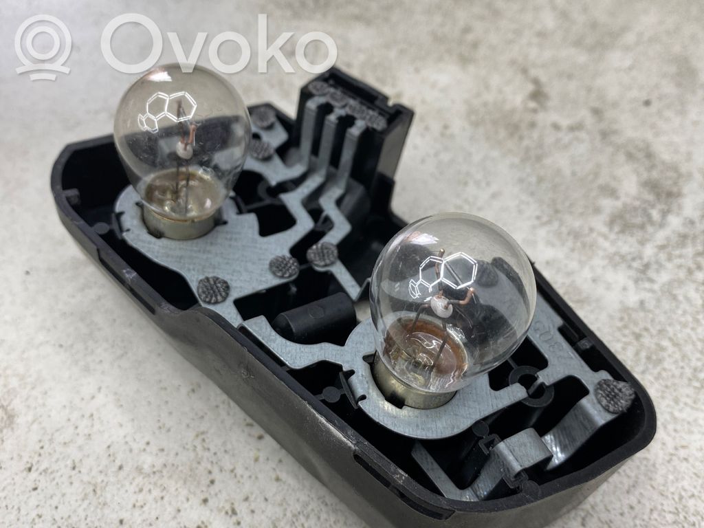 BMW 3 E46 Tail light bulb cover holder 