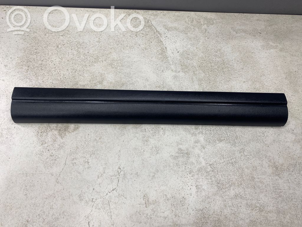 BMW 3 E46 Moldura protectora del borde delantero 