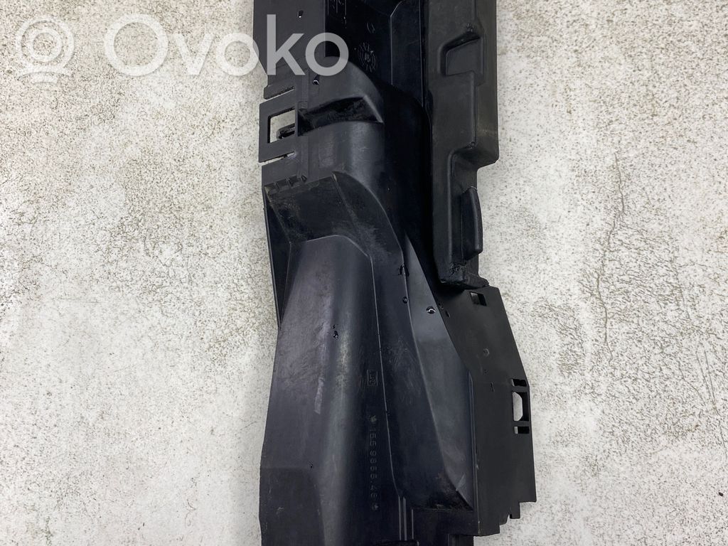 BMW 3 E46 Radiator trim 