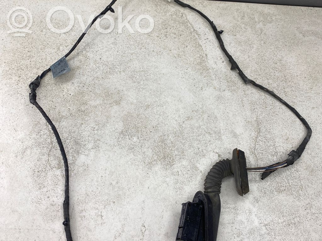 BMW 3 E46 Rear door wiring loom 