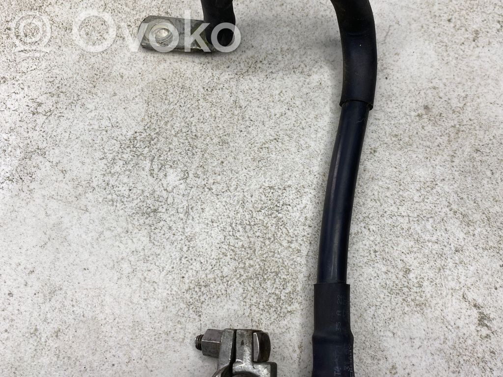Volkswagen Golf V Maakaapeli, akku 