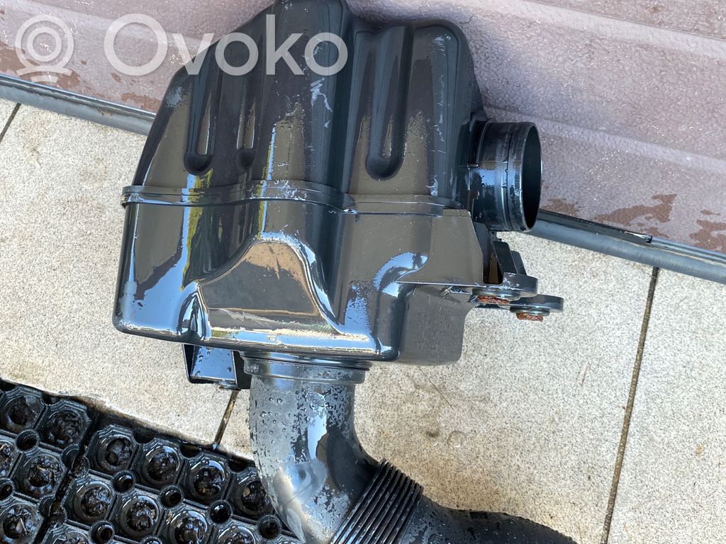 Volkswagen Golf V Ansaugdämpfer Resonator 