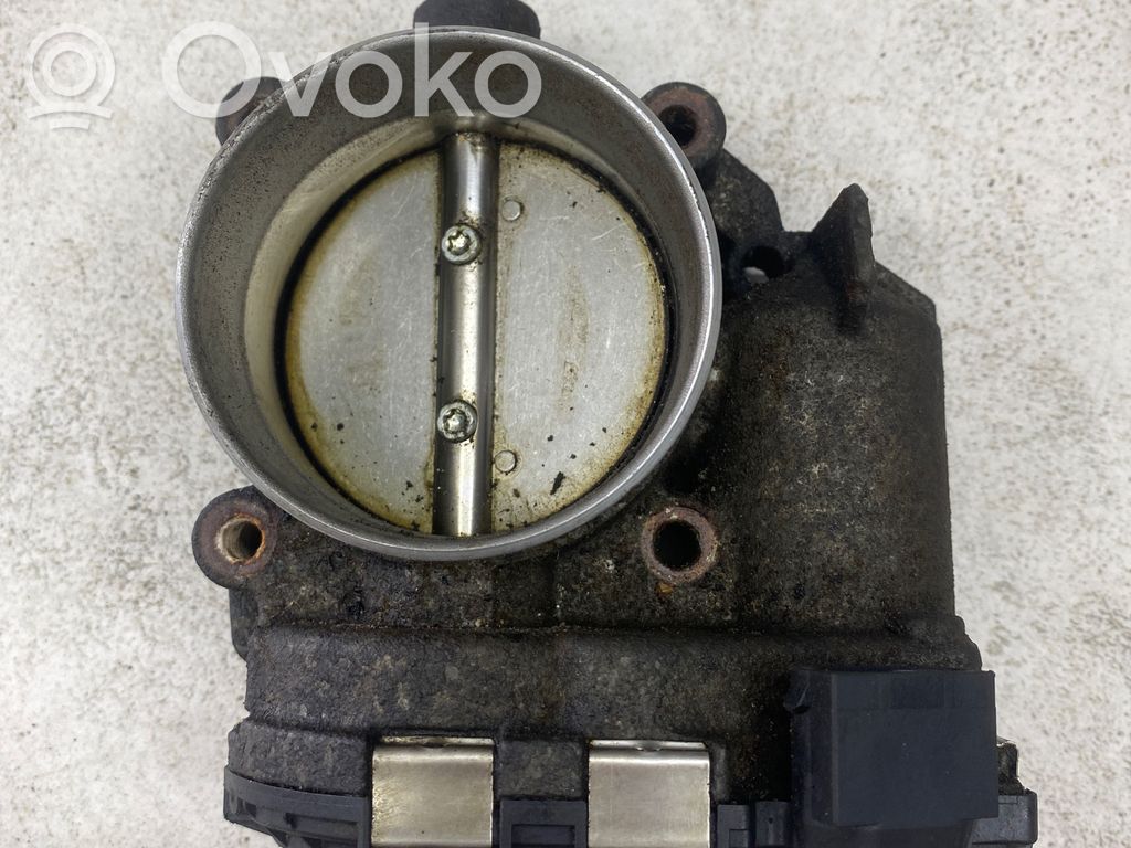 Volvo V50 Throttle valve 