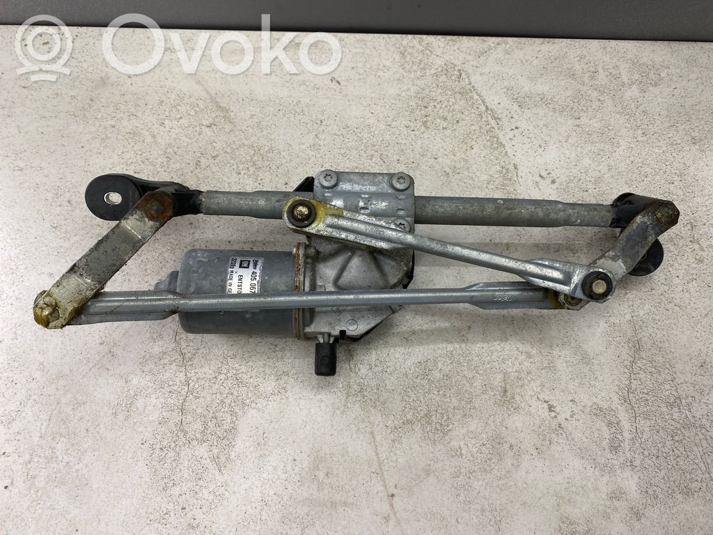 Mechanizm i silniczek wycieraczek szyby przedniej / czołowej   13182340,1369,367546129