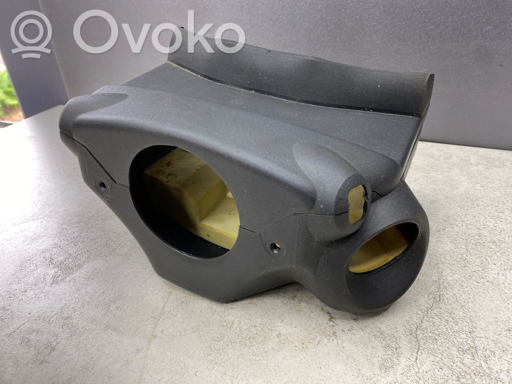 Opel Corsa D Vairo ašies apdaila 