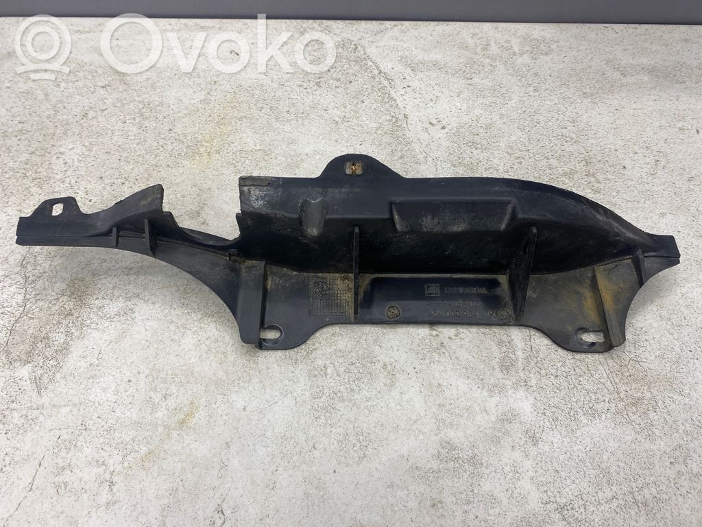 Opel Corsa D Other engine bay part 