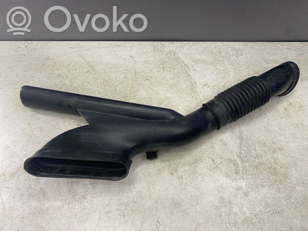 Opel Corsa D Ilmanoton kanavan osa 