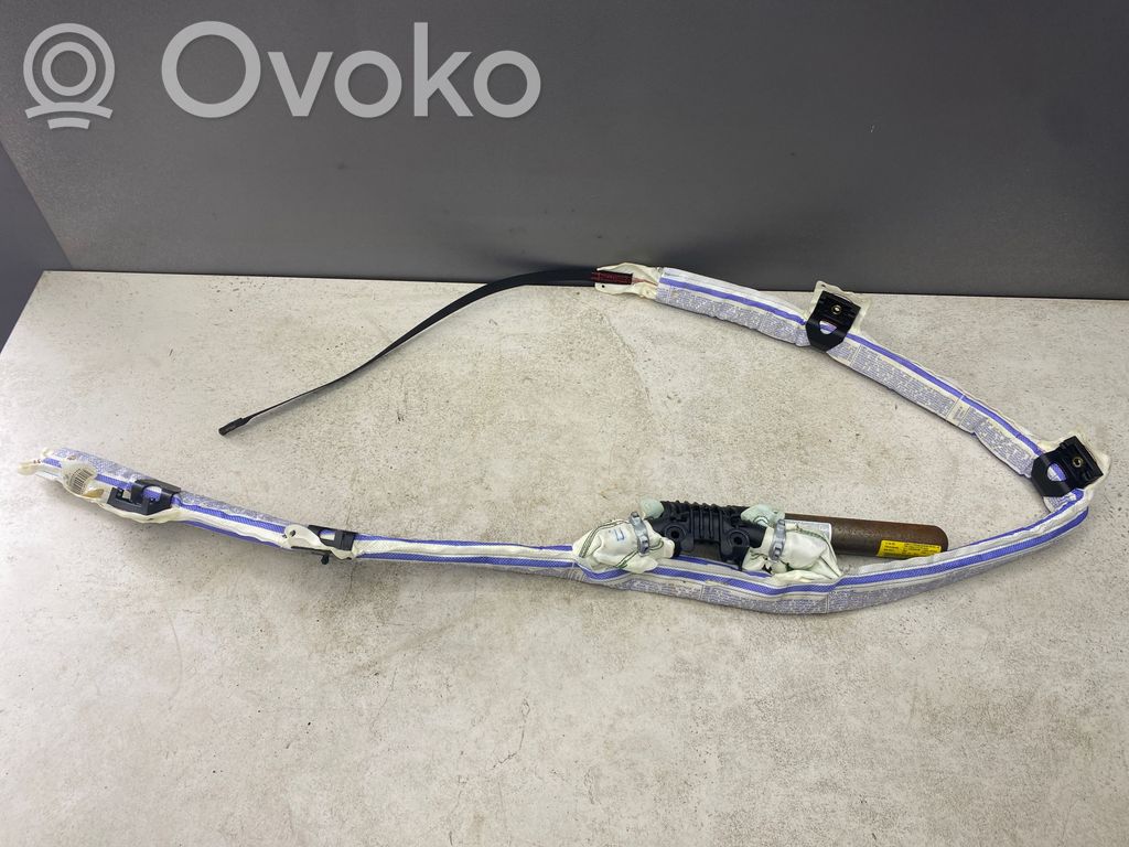 Opel Corsa D Kattoturvatyyny 