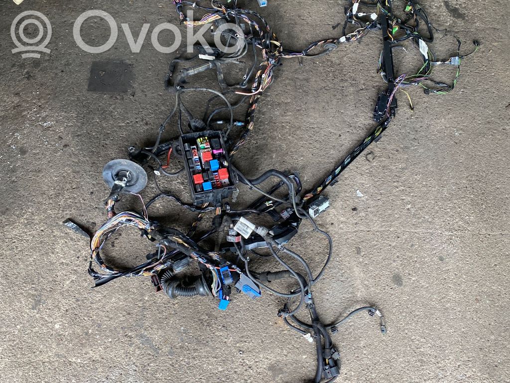 Opel Corsa D Sisäinen johtosarja 