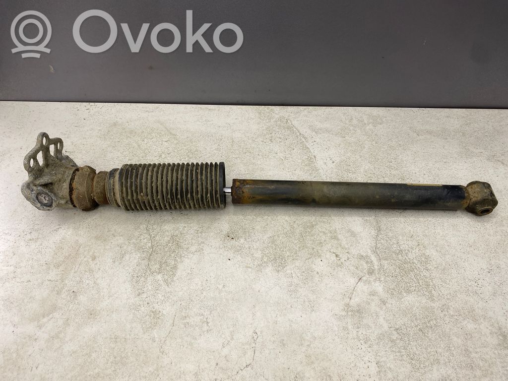 Opel Corsa D Stoßdämpfer hinten 