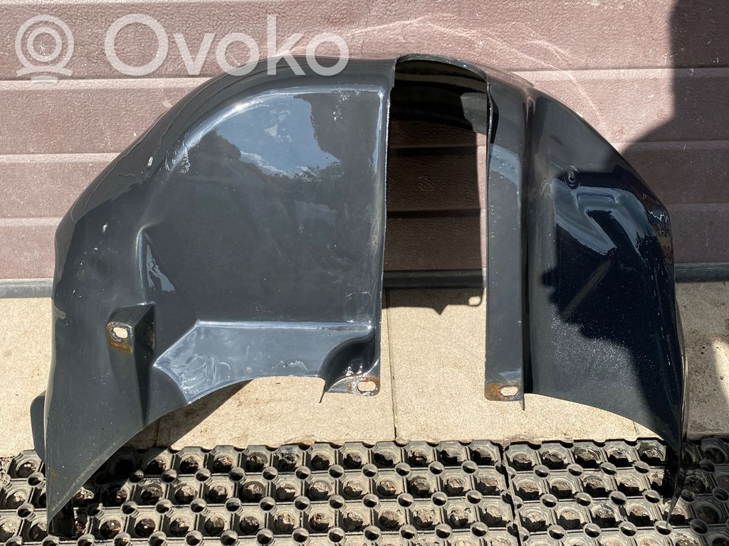 Opel Corsa D Aizmugurējais apakšspārns 