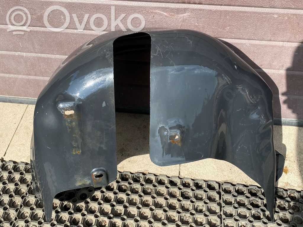 Opel Corsa D Aizmugurējais apakšspārns 