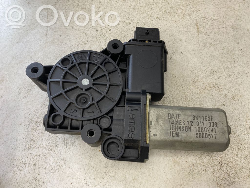 Opel Corsa D Silnik regulatora szyby drzwi przednich 