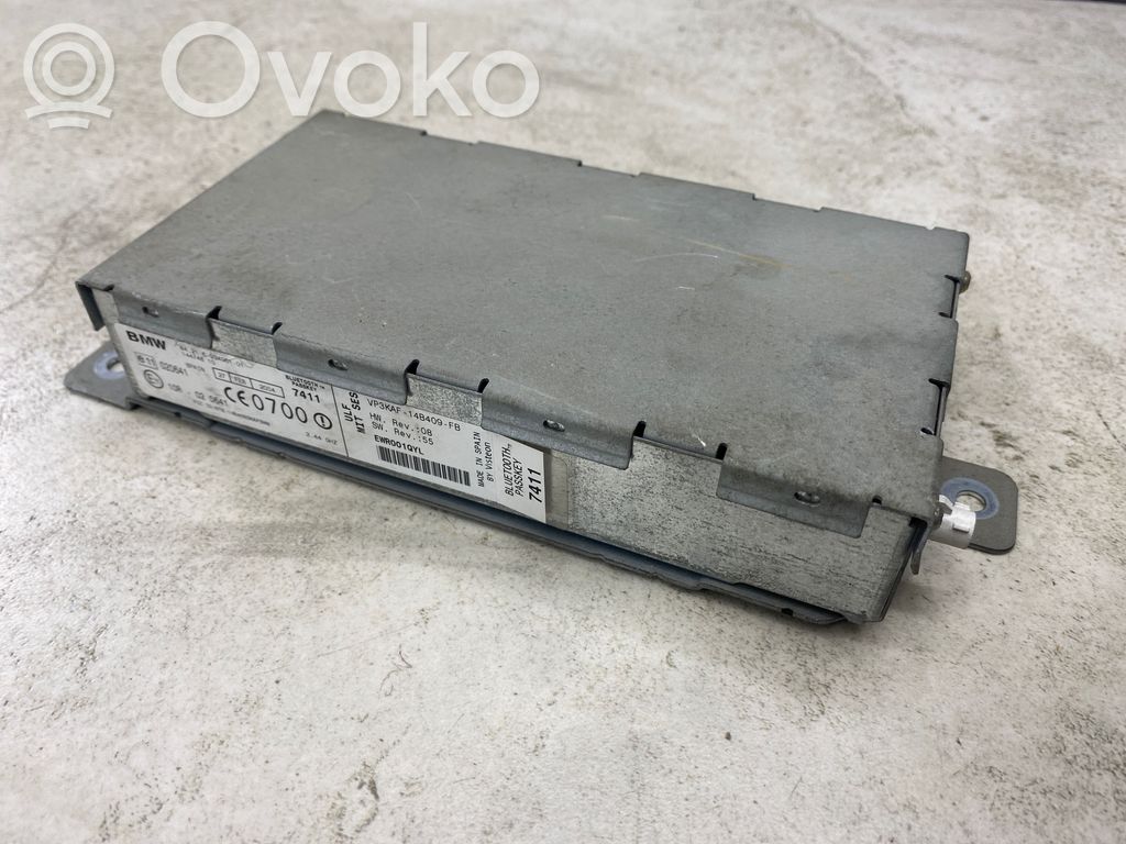 BMW 3 E46 Bluetooth control unit module 