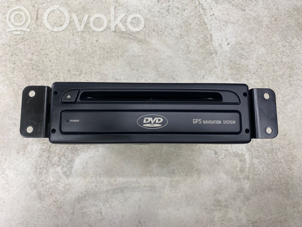 BMW 3 E46 Navigation unit CD/DVD player 