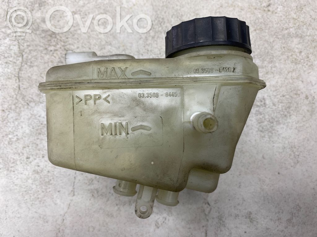 BMW 3 E46 Brake fluid reservoir 