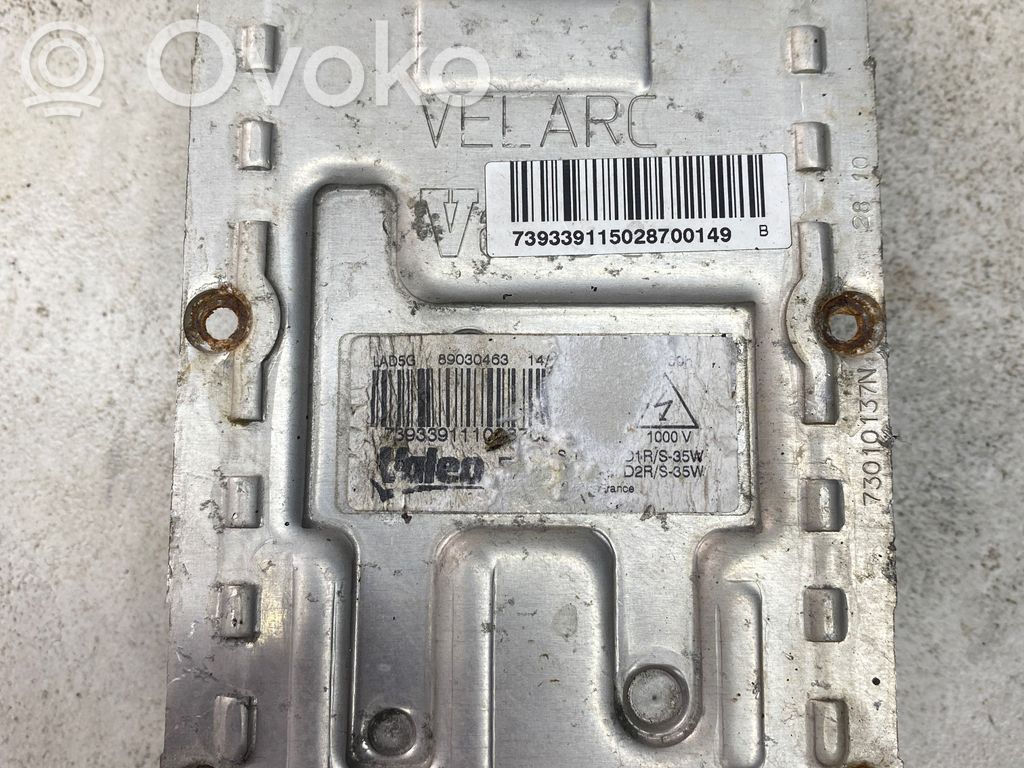 Saab 9-5 Xenon control unit/module 