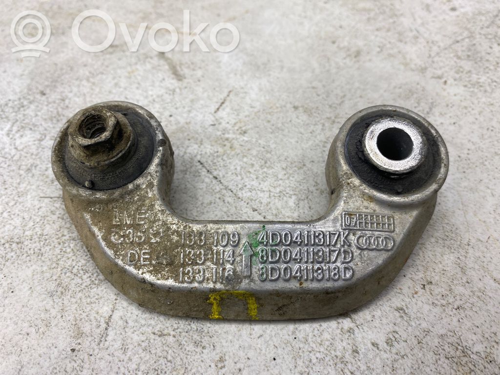 Audi A4 S4 B7 8E 8H Stabilizatora stienis 