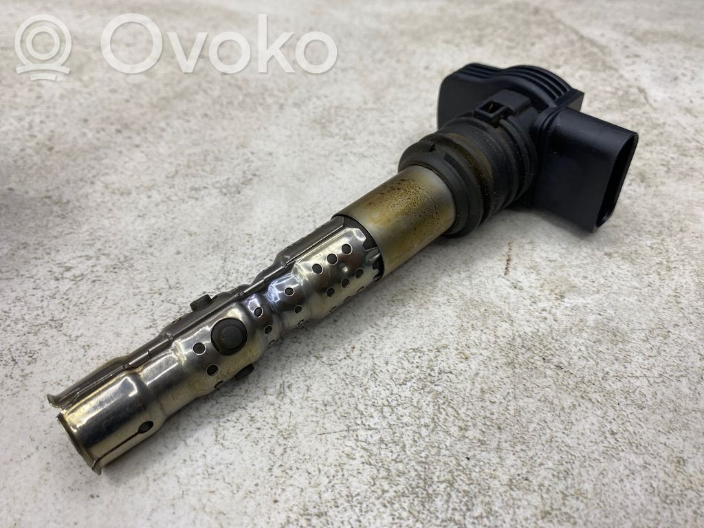 Audi A4 S4 B7 8E 8H Zündspule Zündmodul 