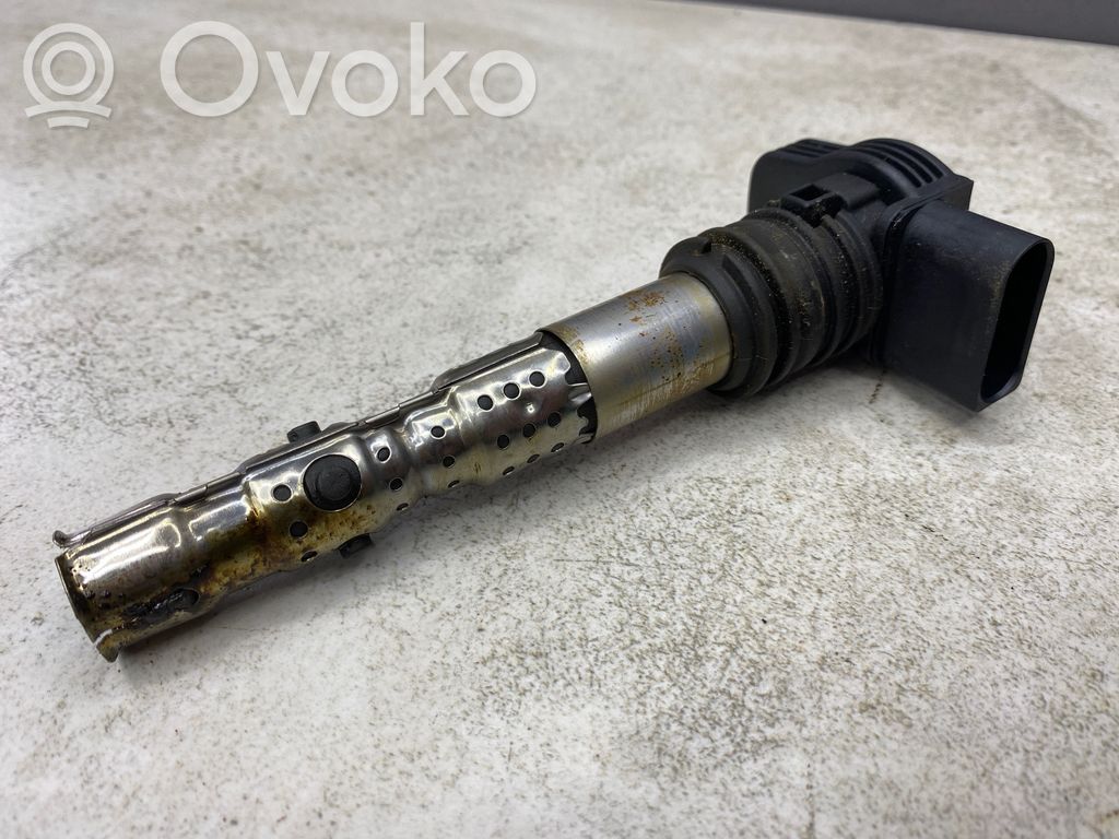 Audi A4 S4 B7 8E 8H Zündspule Zündmodul 