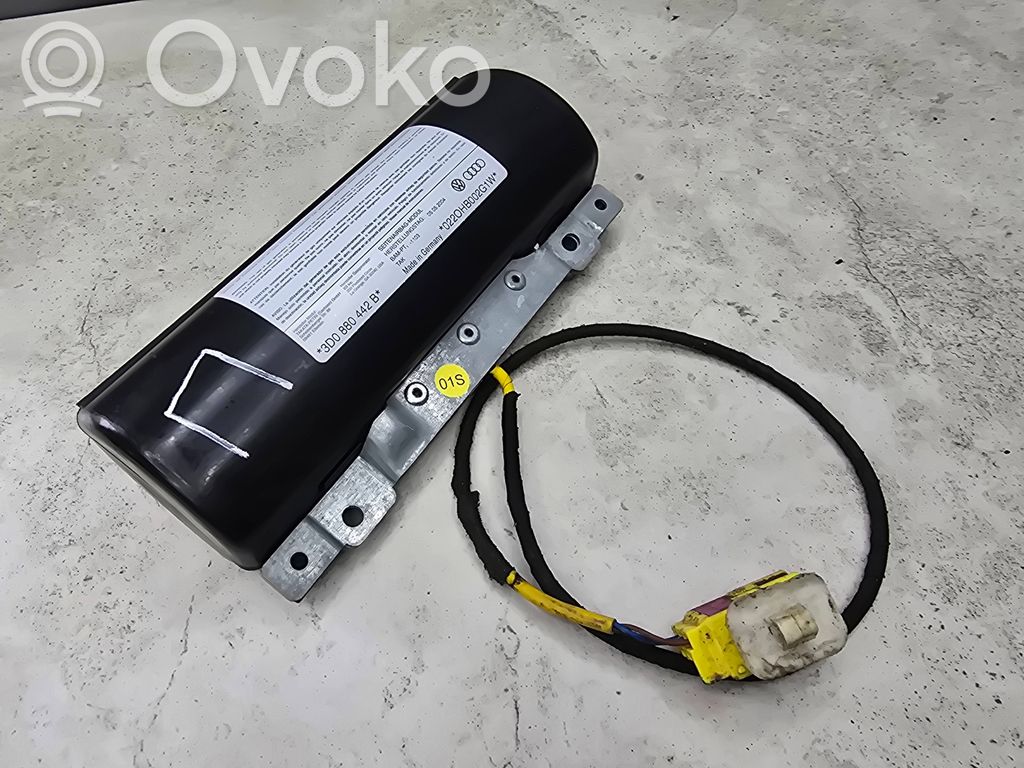 Volkswagen Phaeton Airbag del asiento 