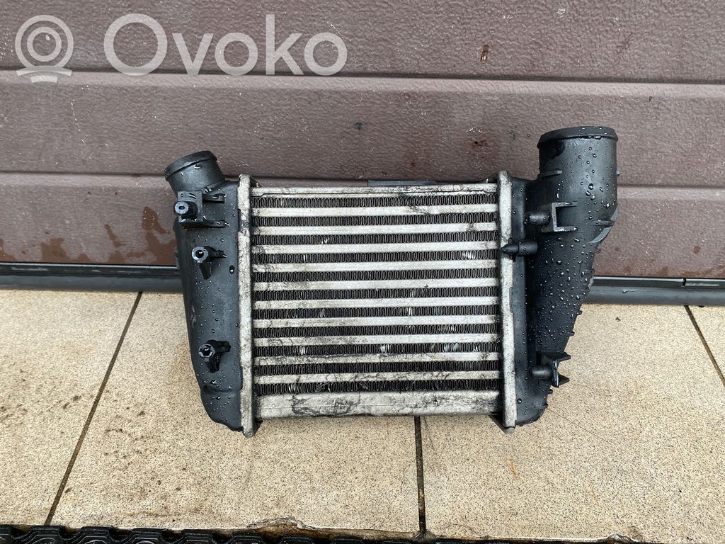 Audi A4 S4 B6 8E 8H Radiador intercooler 