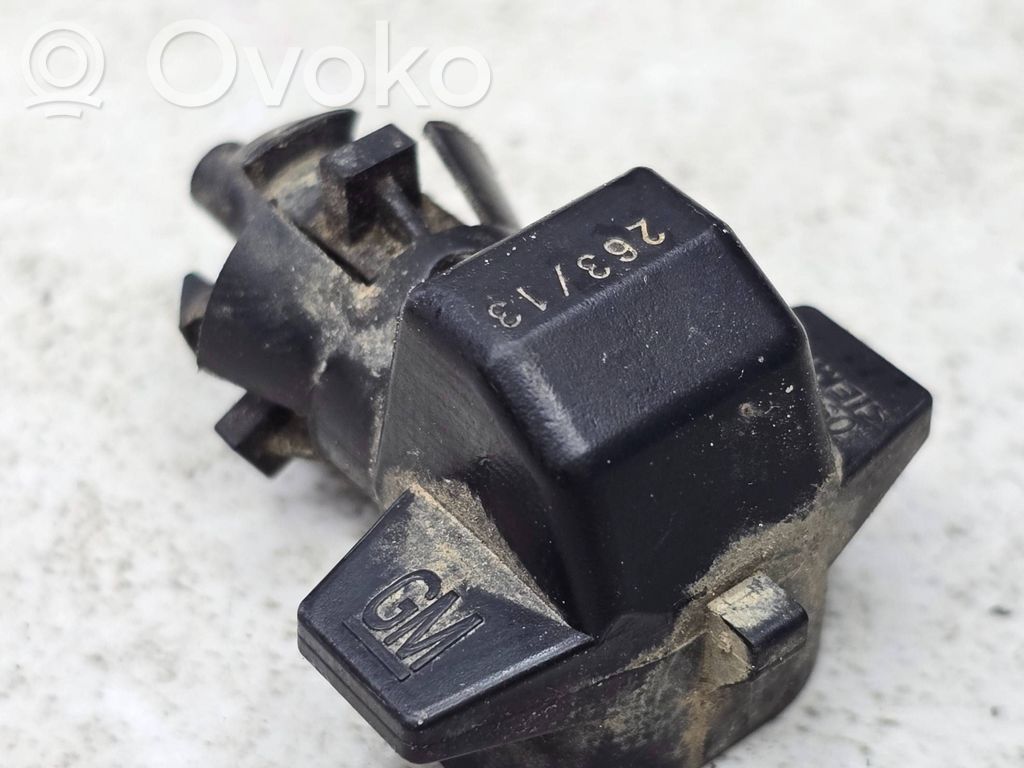Saab 9-5 Sensor de temperatura interna/externa 