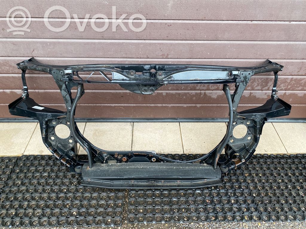 Audi A4 S4 B7 8E 8H Radiator support slam panel 