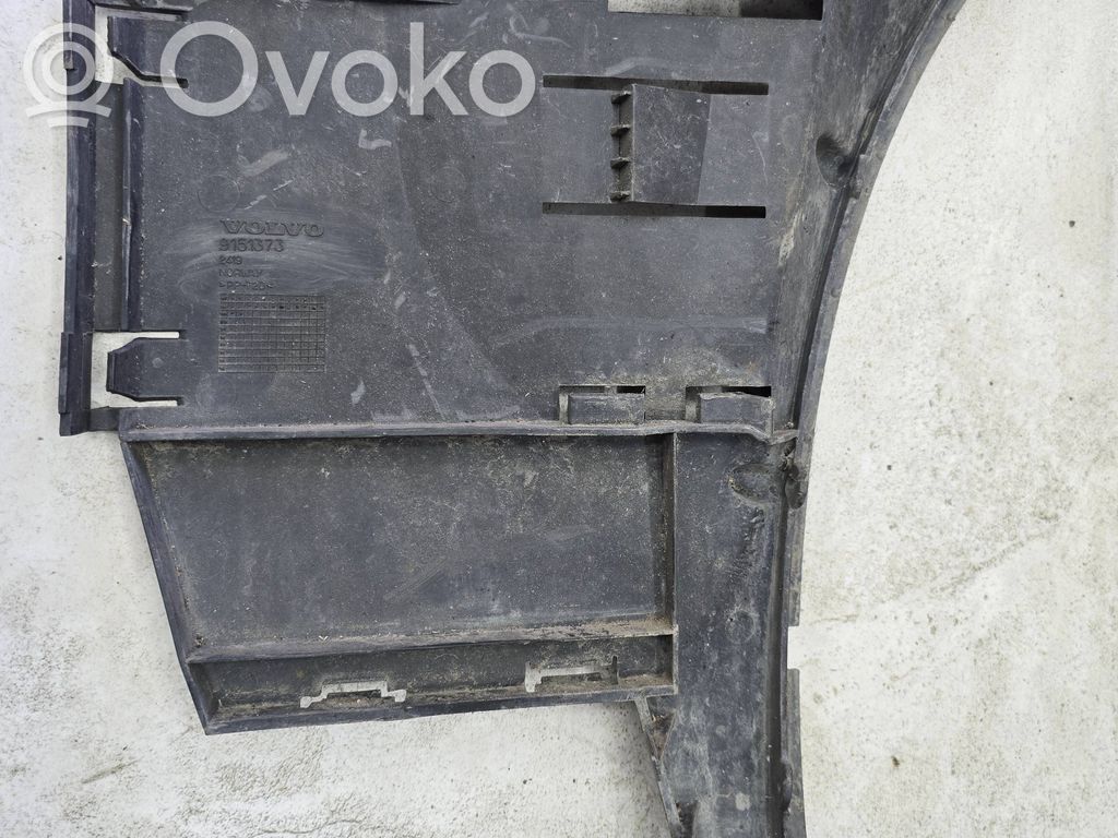 Volvo S80 Front bumper mounting bracket 