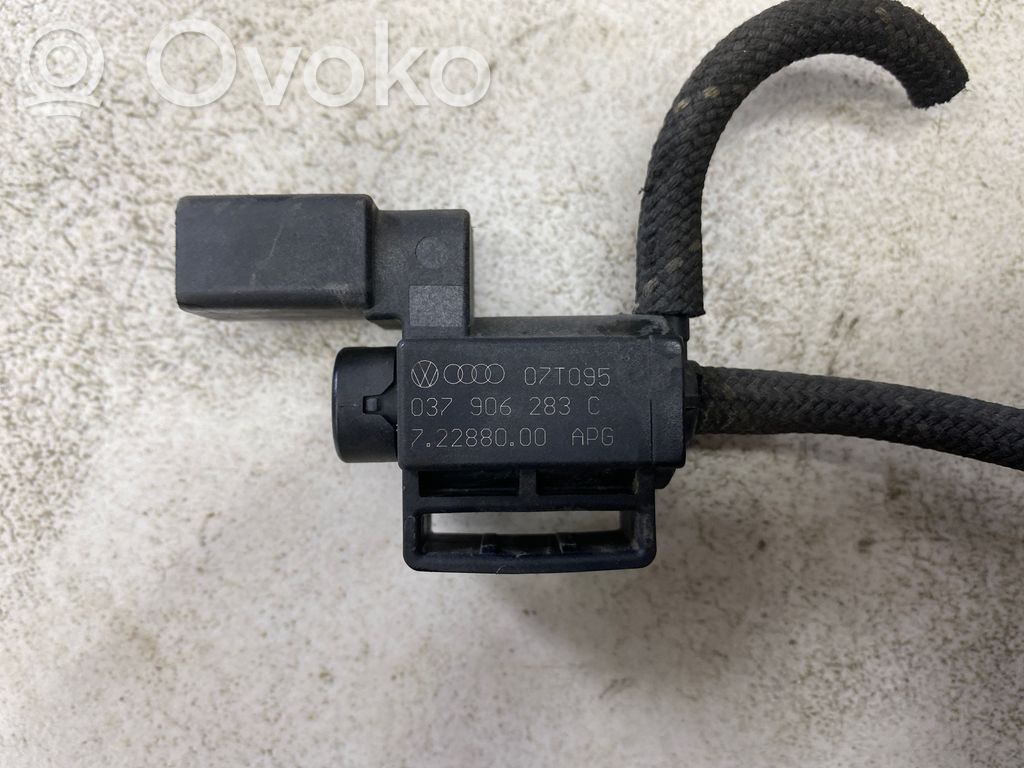 Audi A4 S4 B7 8E 8H Electroválvula del turbo 