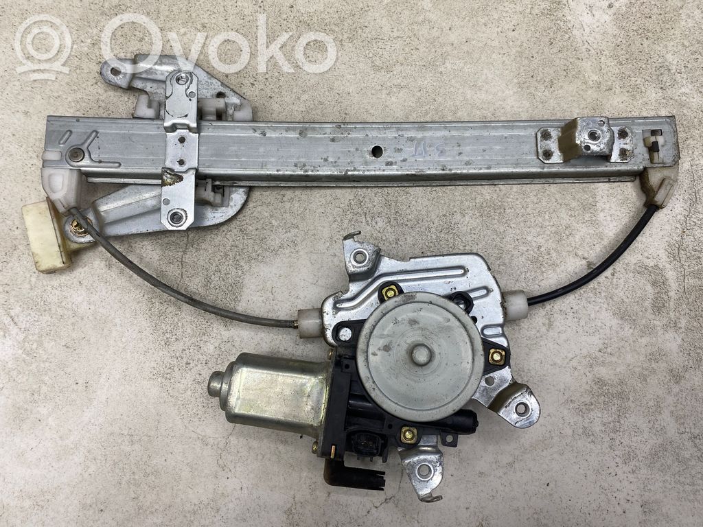 Nissan X-Trail T30 Elektryczny podnośnik szyby drzwi tylnych 