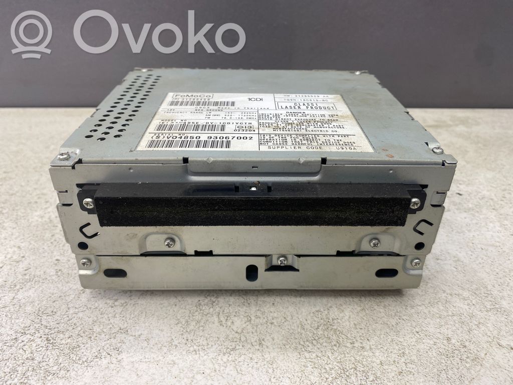 Volvo V70 Unitate principală radio/CD/DVD/GPS 