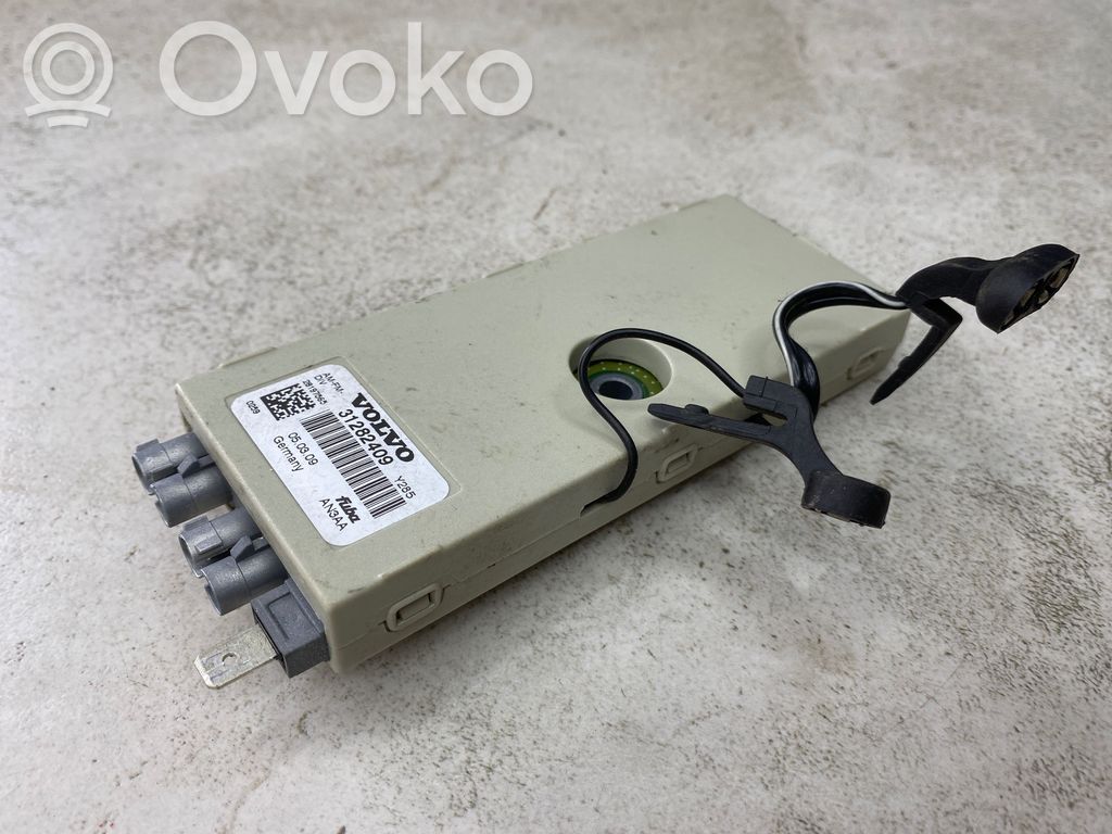 Volvo V70 Antenos stiprintuvas 