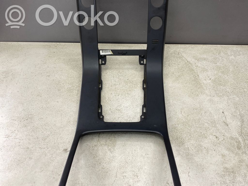 Console centrale, commande chauffage/clim   8635818