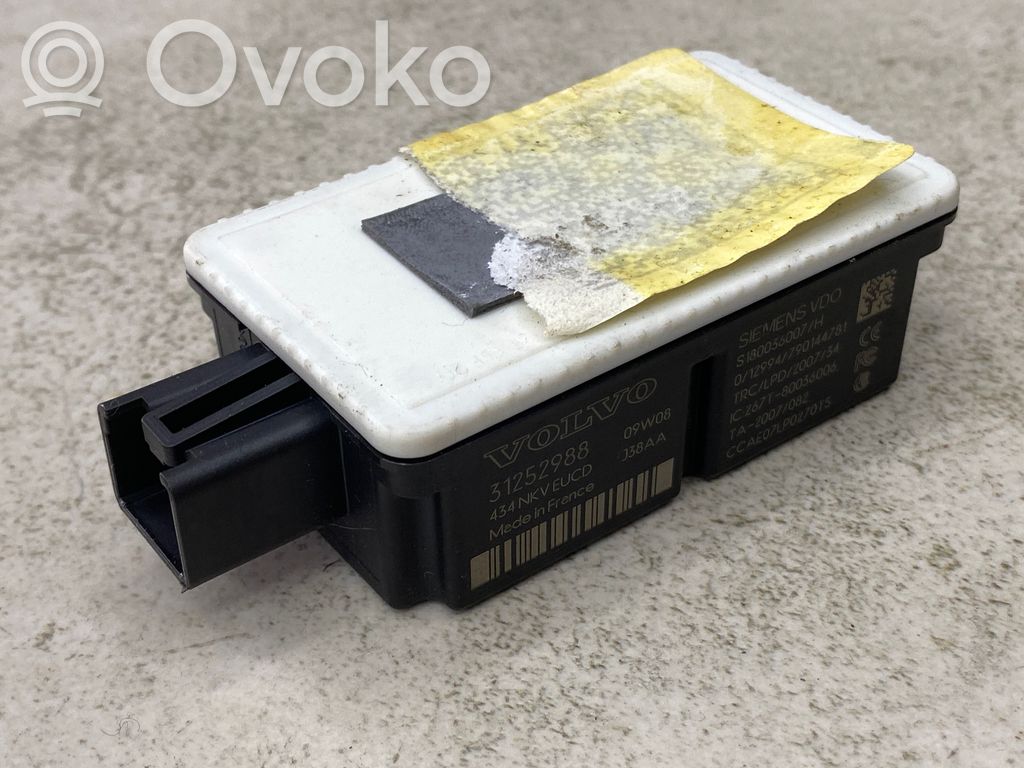 Volvo V70 Door central lock control unit/module 