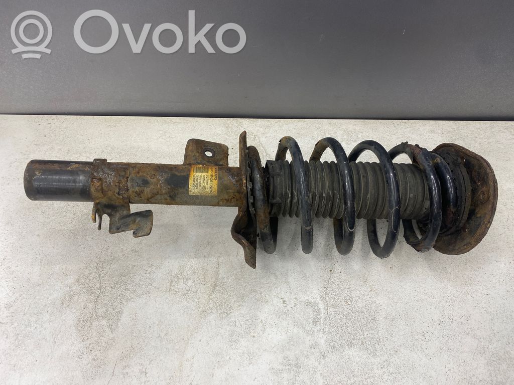 Volvo V70 Amortyzator osi przedniej ze sprężyną 