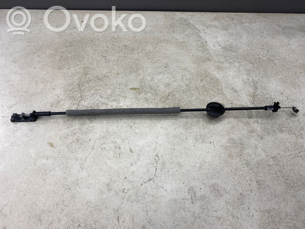 Volvo V70 Línea de cable puerta delantera 