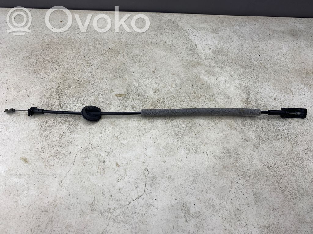 Volvo V70 Línea de cable puerta delantera 