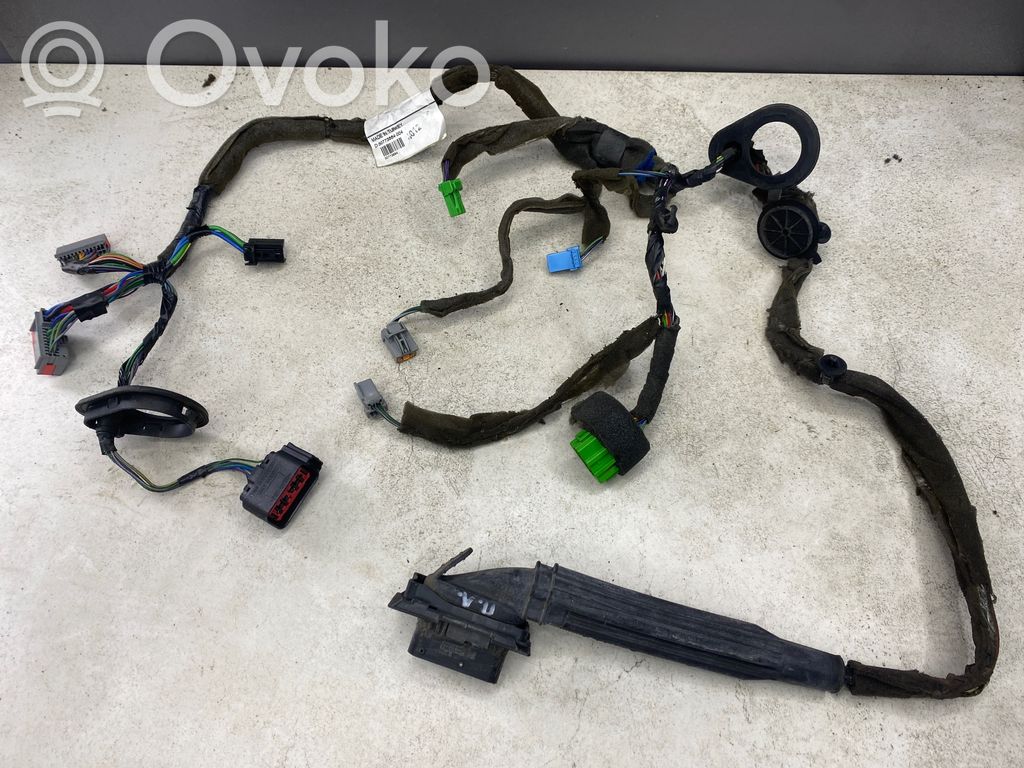 Volvo V70 Cableado de puerta delantera 