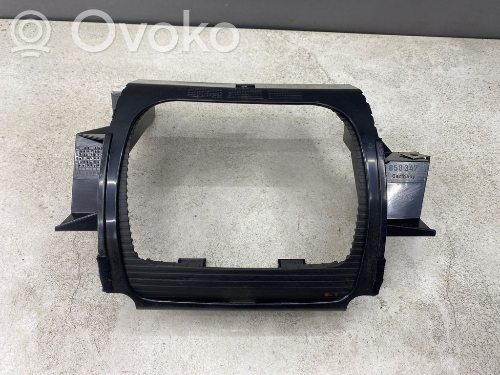 Audi A3 S3 8L Elementy poszycia kolumny kierowniczej 