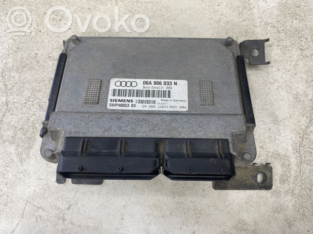 Audi A3 S3 8L Engine control unit/module 