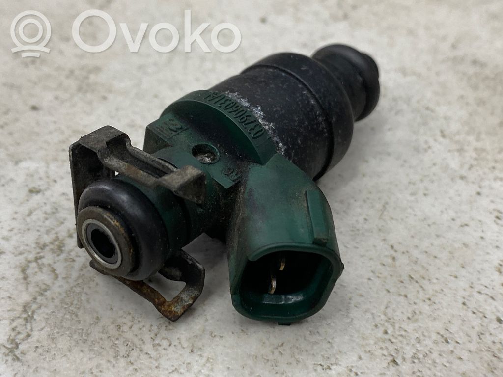 Audi A3 S3 8L Inyector de combustible 