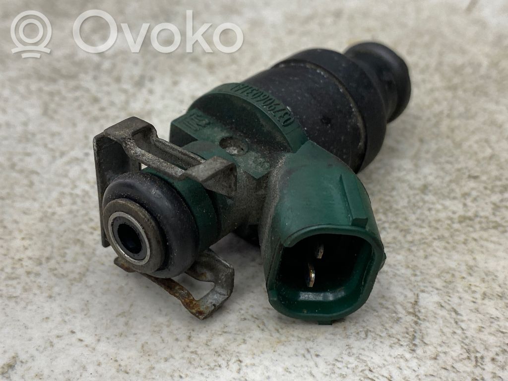 Audi A3 S3 8L Inyector de combustible 