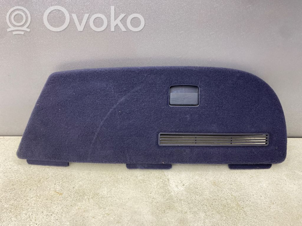 Audi A3 S3 8L Trunk/boot trim cover 